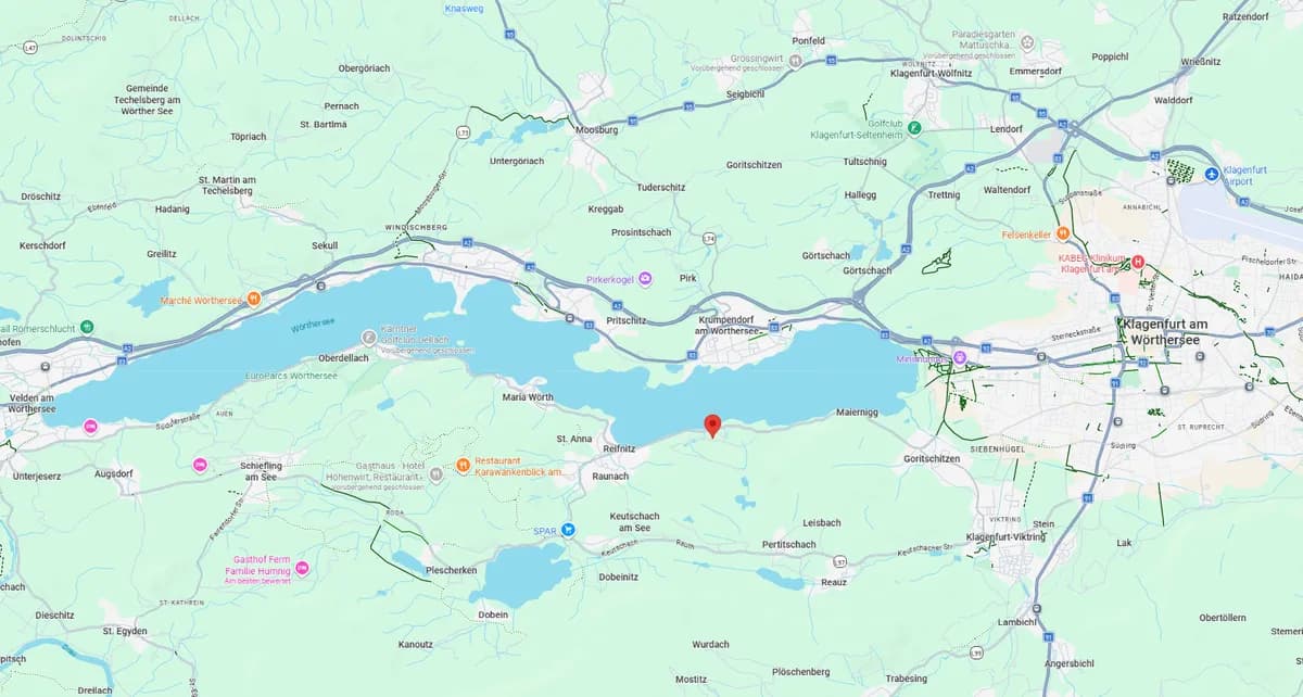 Grundstück kaufen in Klagenfurt Land – 12 133 m² – Bild 15 von 15
