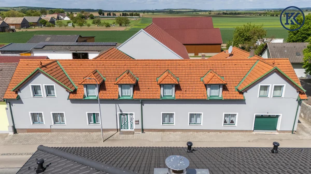 8-Zimmer-Gewerbeimmobilie kaufen in Hollabrunn – 307,35 m²