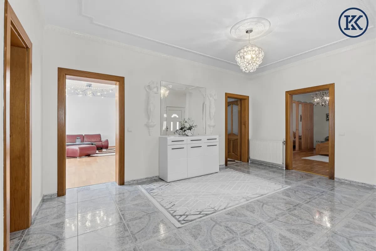8-Zimmer-Gewerbeimmobilie kaufen in Hollabrunn – 307,35 m² – Bild 5 von 48
