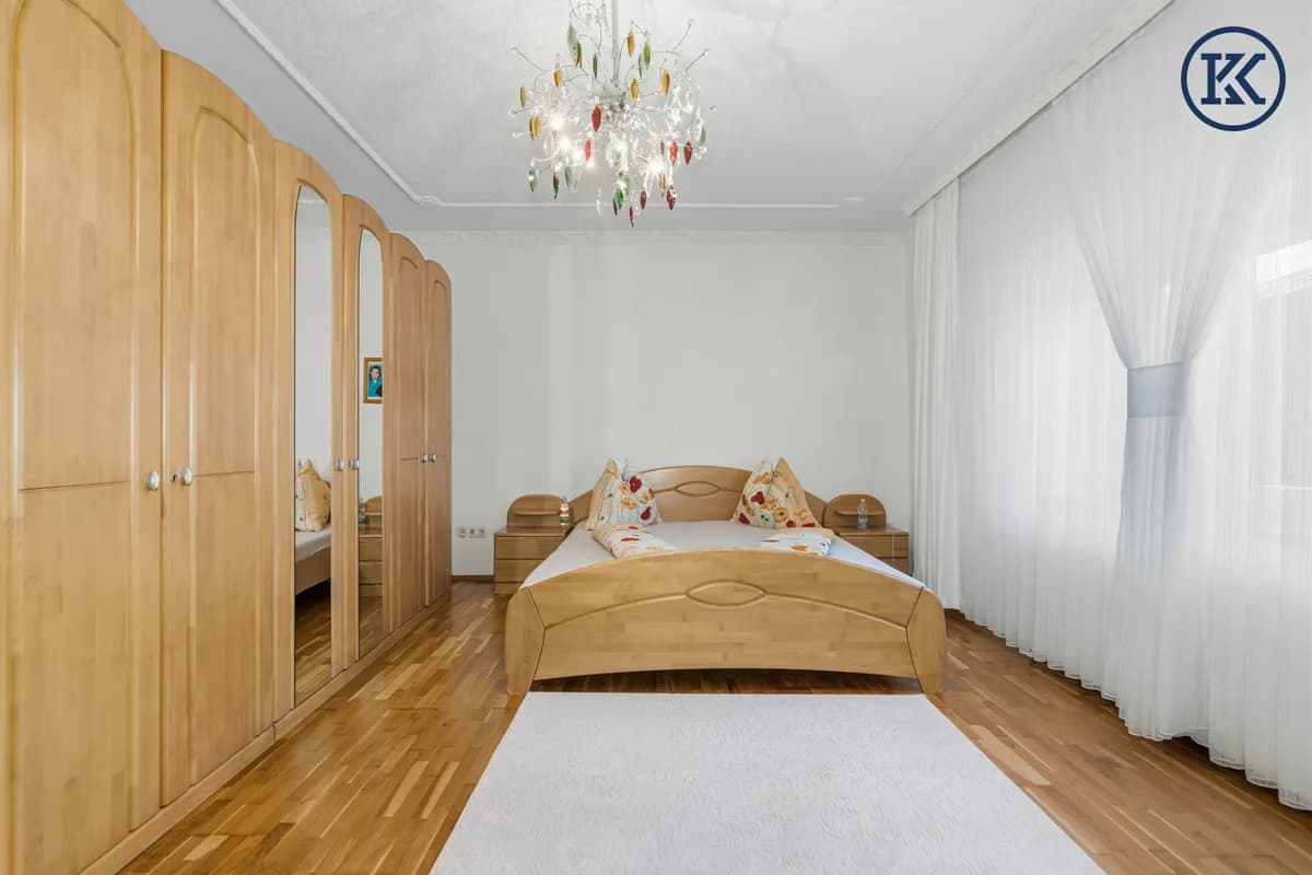 8-Zimmer-Gewerbeimmobilie kaufen in Hollabrunn – 307,35 m² – Bild 13 von 48