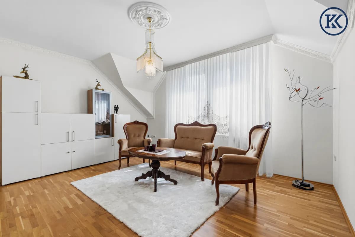 8-Zimmer-Gewerbeimmobilie kaufen in Hollabrunn – 307,35 m² – Bild 18 von 48