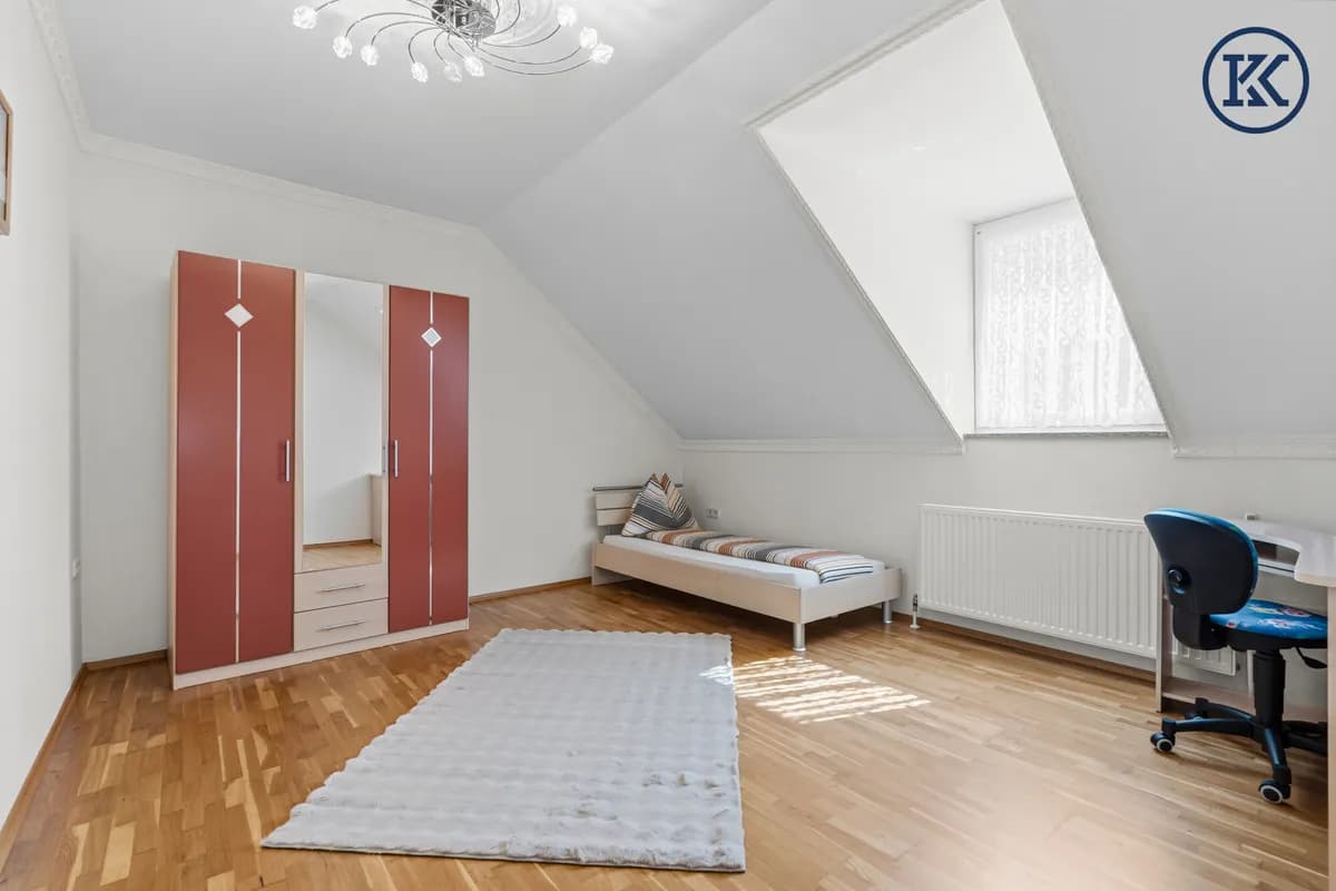8-Zimmer-Gewerbeimmobilie kaufen in Hollabrunn – 307,35 m² – Bild 19 von 48