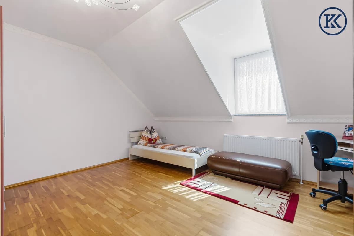 8-Zimmer-Gewerbeimmobilie kaufen in Hollabrunn – 307,35 m² – Bild 20 von 48