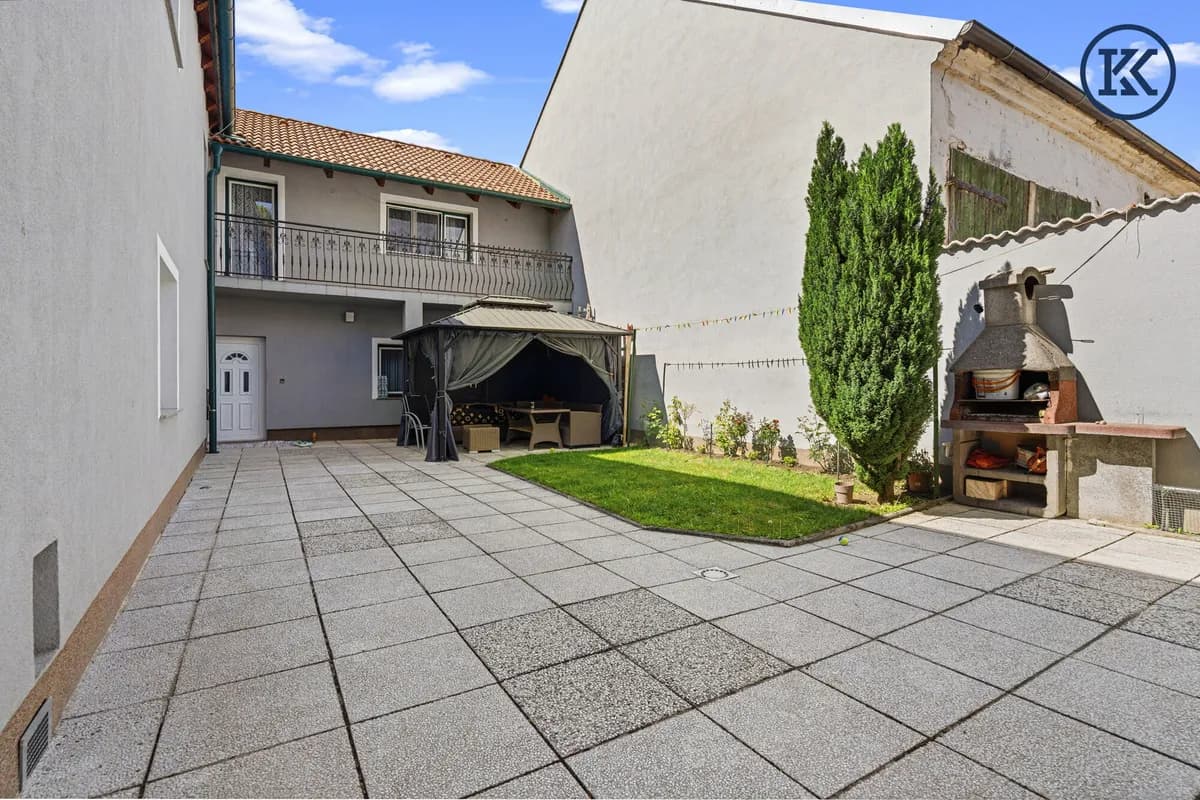 8-Zimmer-Gewerbeimmobilie kaufen in Hollabrunn – 307,35 m² – Bild 26 von 48