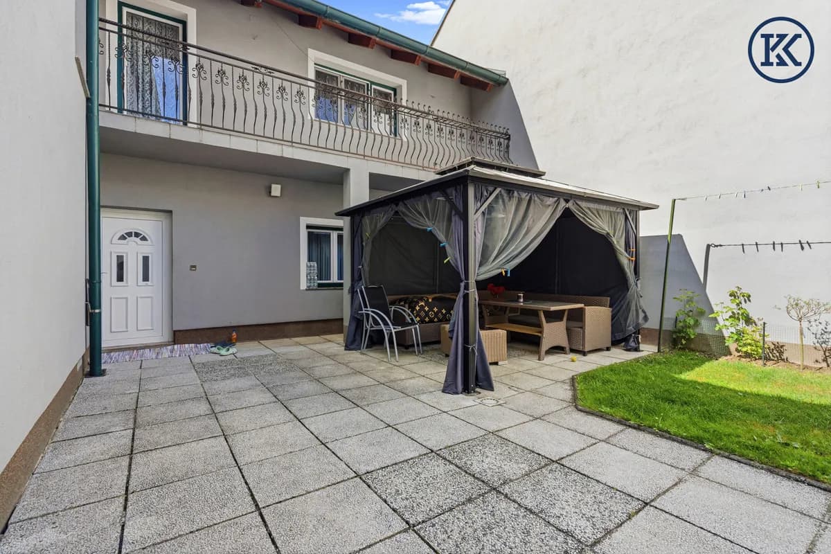 8-Zimmer-Gewerbeimmobilie kaufen in Hollabrunn – 307,35 m² – Bild 27 von 48