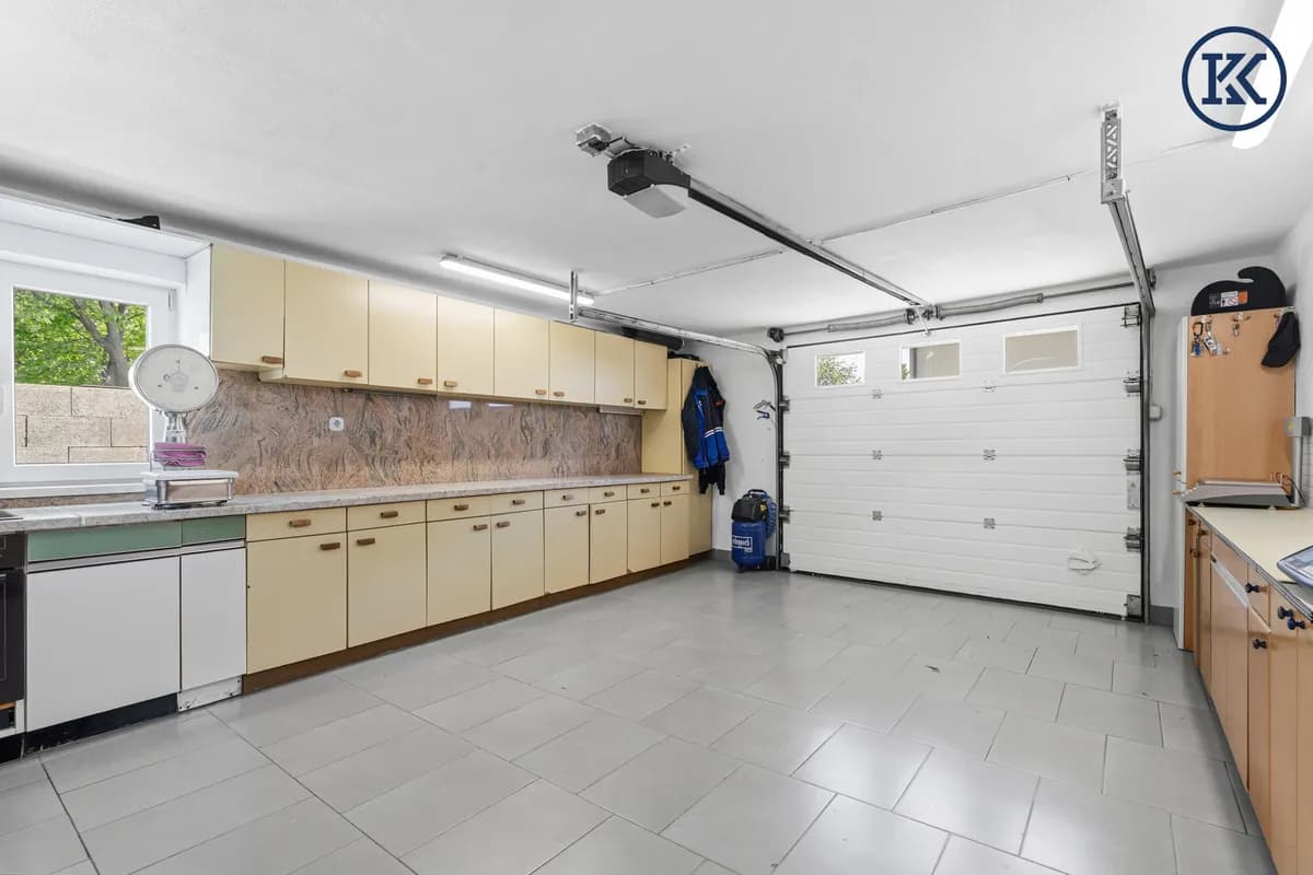 8-Zimmer-Gewerbeimmobilie kaufen in Hollabrunn – 307,35 m² – Bild 32 von 48