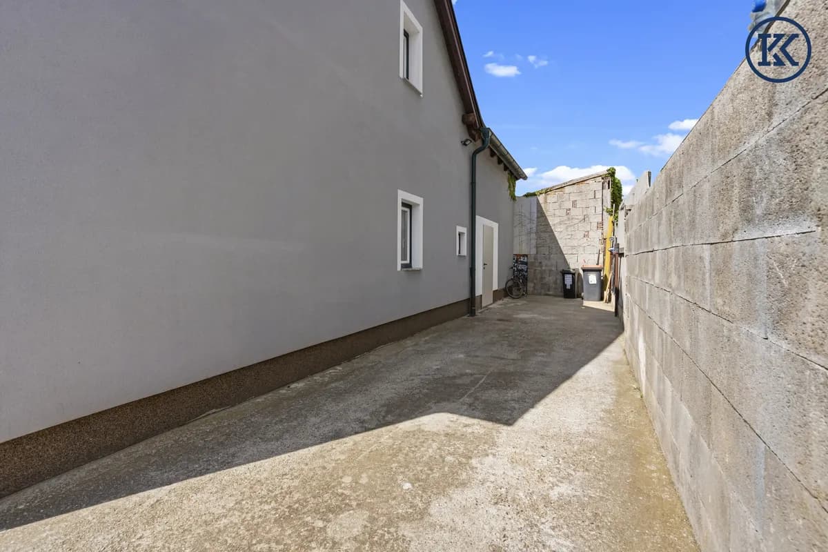 8-Zimmer-Gewerbeimmobilie kaufen in Hollabrunn – 307,35 m² – Bild 33 von 48