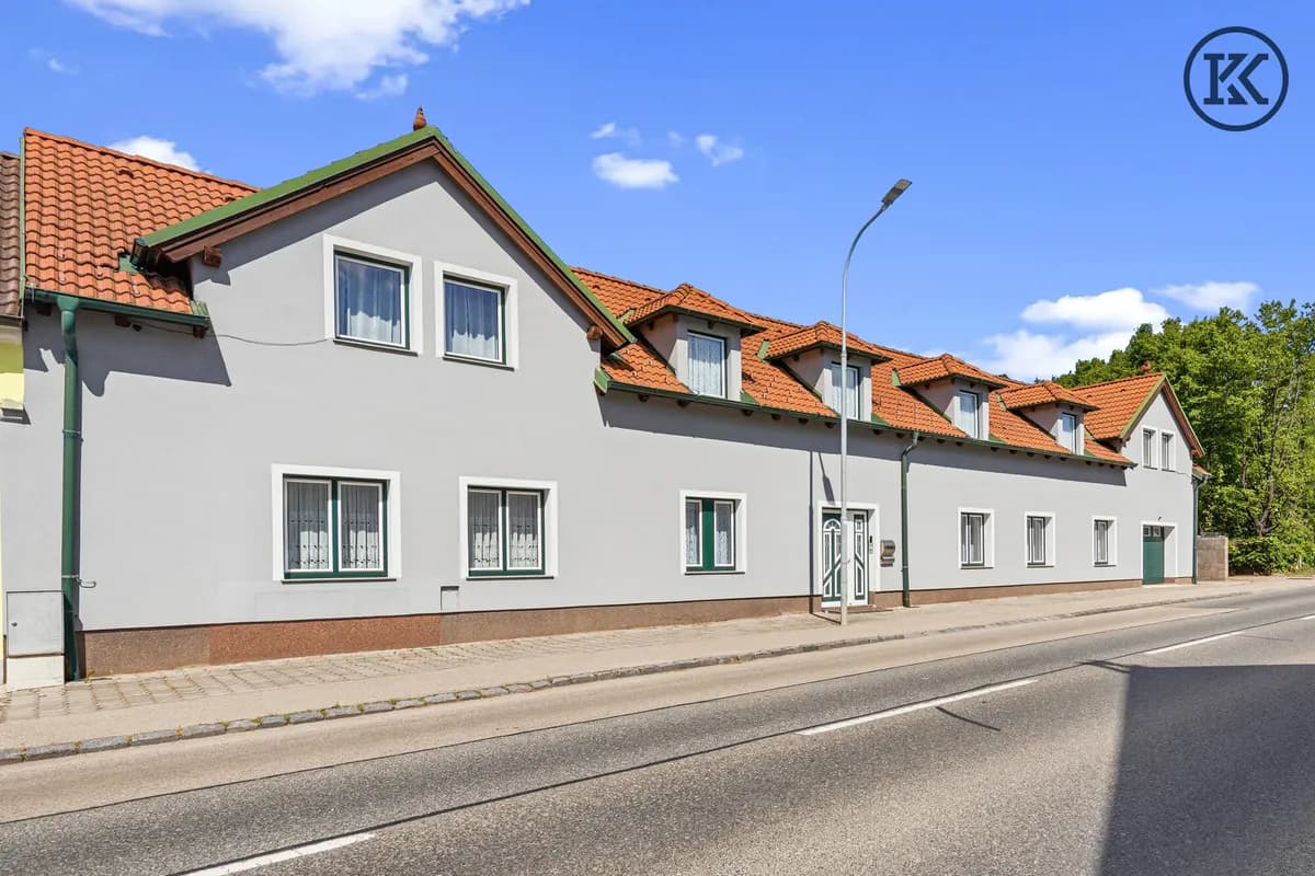 8-Zimmer-Gewerbeimmobilie kaufen in Hollabrunn – 307,35 m² – Bild 34 von 48