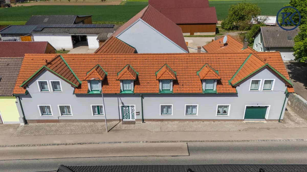 8-Zimmer-Gewerbeimmobilie kaufen in Hollabrunn – 307,35 m² – Bild 35 von 48