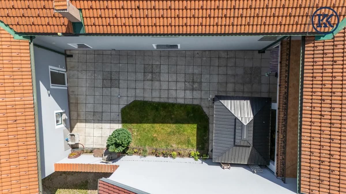 8-Zimmer-Gewerbeimmobilie kaufen in Hollabrunn – 307,35 m² – Bild 37 von 48