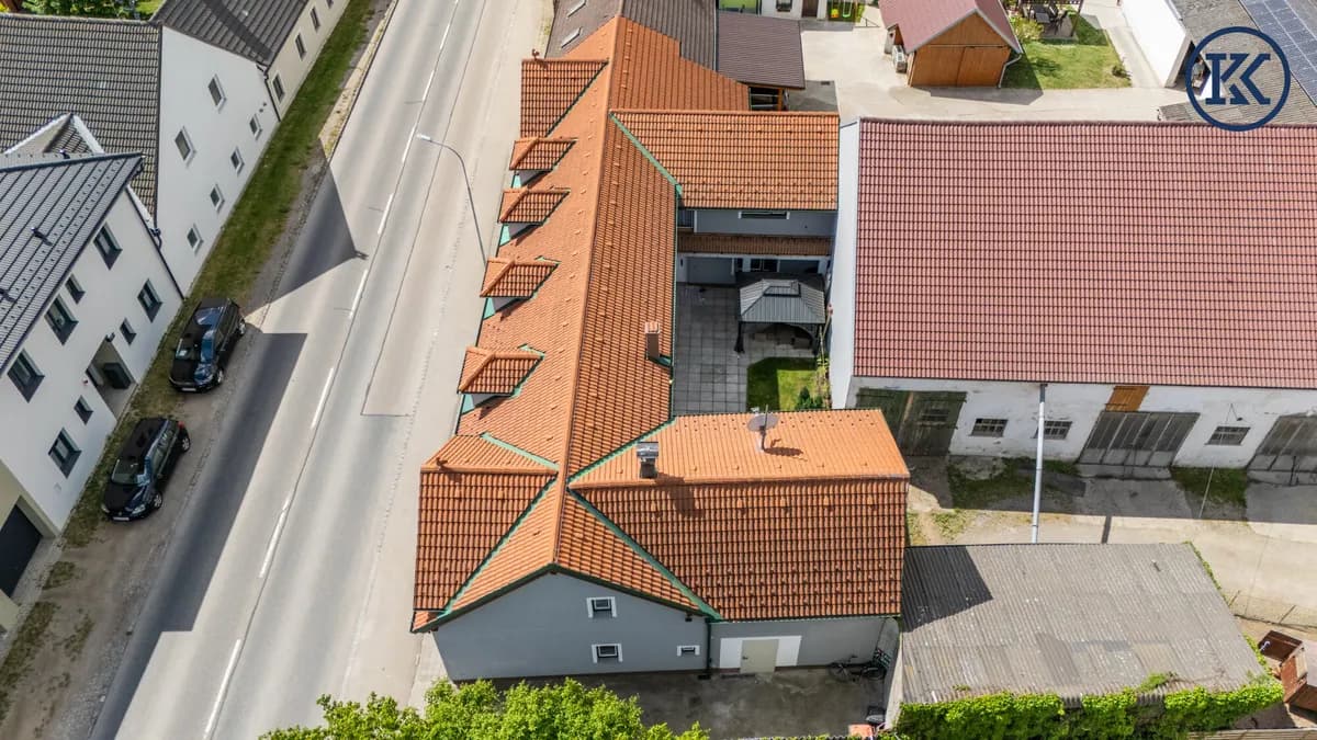 8-Zimmer-Gewerbeimmobilie kaufen in Hollabrunn – 307,35 m² – Bild 39 von 48