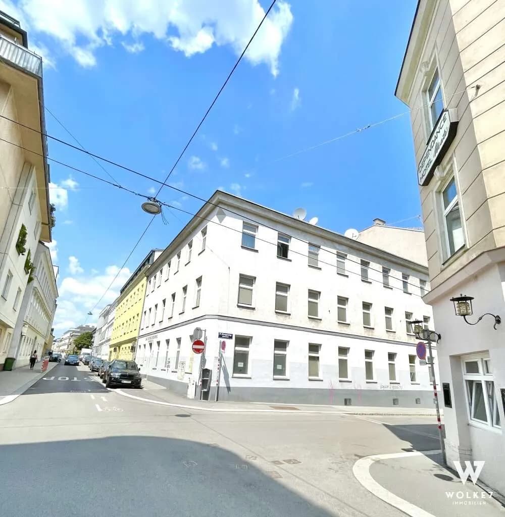 Gewerbeimmobilie kaufen in Wien – 661,68 m², € 1.621.900 – Bild 1 von 12