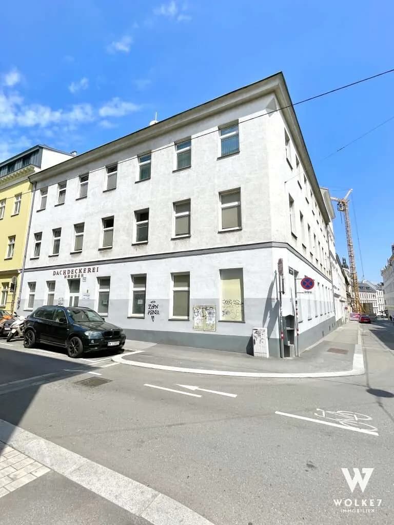 Gewerbeimmobilie kaufen in Wien – 661,68 m², € 1.621.900 – Bild 2 von 12