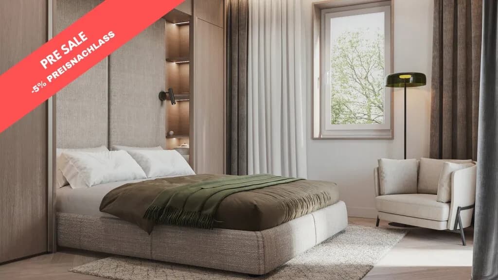 3-Zimmer-Wohnung kaufen in Wien – 64,83 m², € 641.250