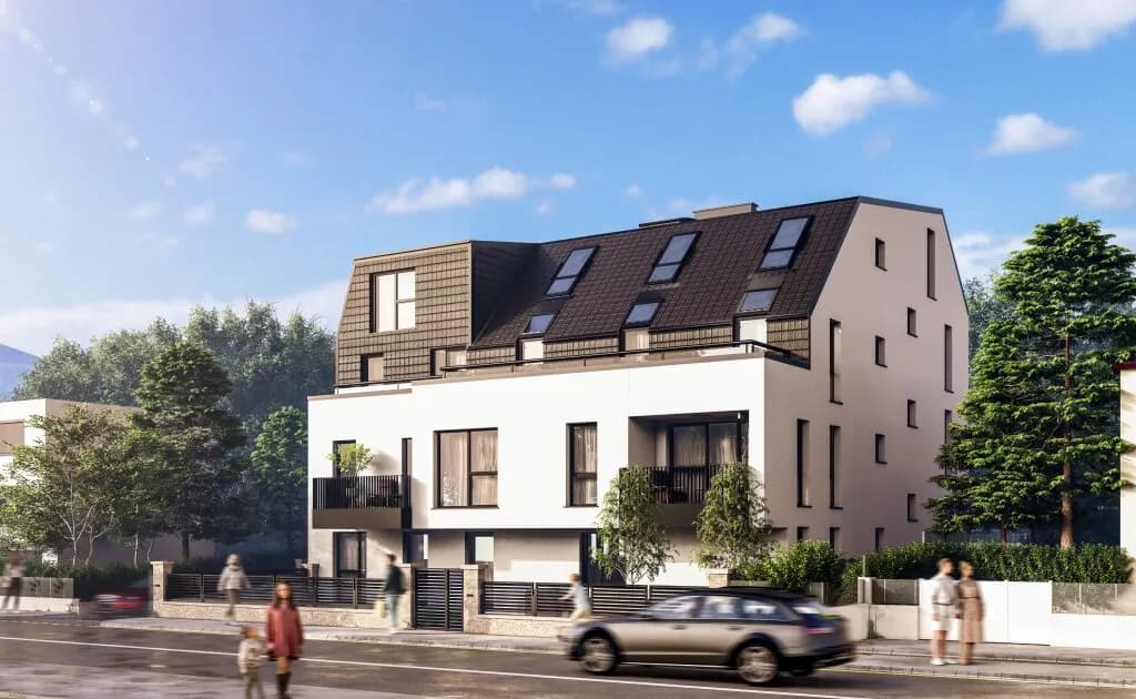 3-Zimmer-Wohnung kaufen in Wien – 64,83 m², € 641.250 – Bild 2 von 20