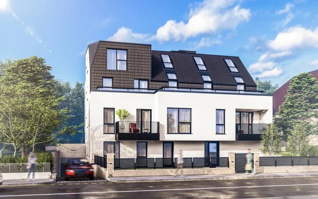 3-Zimmer-Wohnung kaufen in Wien – 64,83 m², € 641.250 – Bild 3 von 20