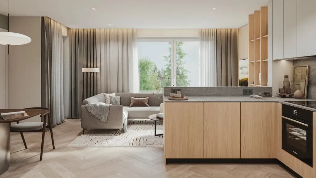 3-Zimmer-Wohnung kaufen in Wien – 64,83 m², € 641.250 – Bild 10 von 20