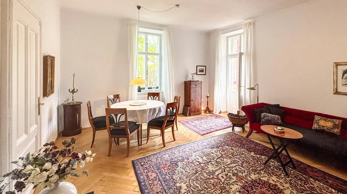 4-Zimmer-Wohnung kaufen in Gmunden – 127 m², € 650.000 – Bild 1 von 9