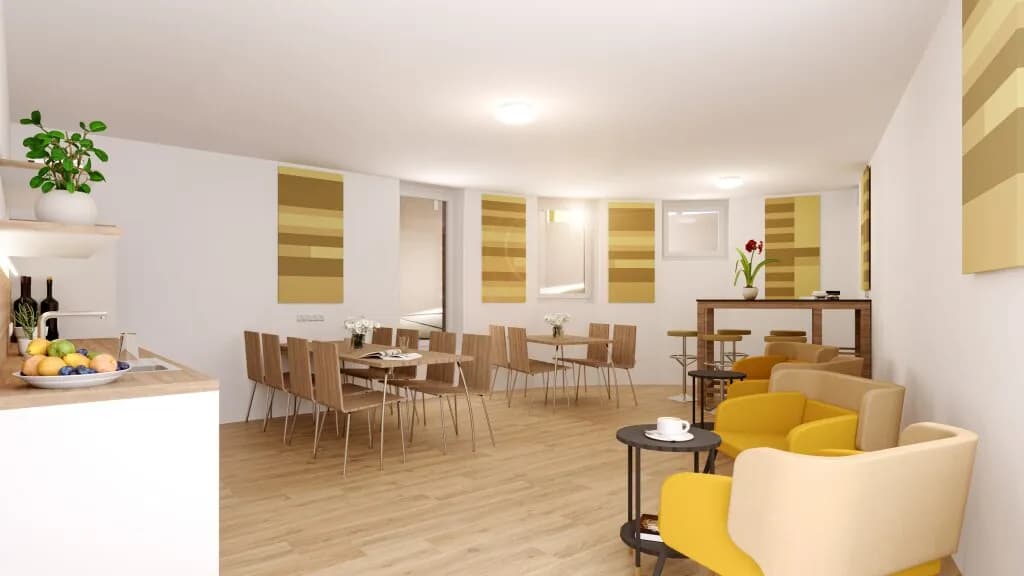 1-Zimmer-Wohnung mieten in Sankt Pölten – 30 m², € 635 – Bild 17 von 23