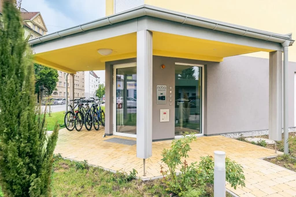 1-Zimmer-Wohnung mieten in Sankt Pölten – 16 m², € 542 – Bild 16 von 25