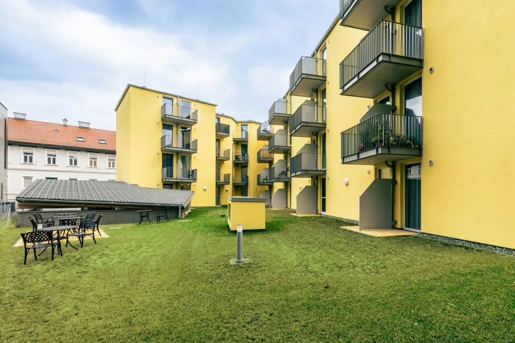 1-Zimmer-Wohnung mieten in Sankt Pölten – 16 m², € 542 – Bild 18 von 25