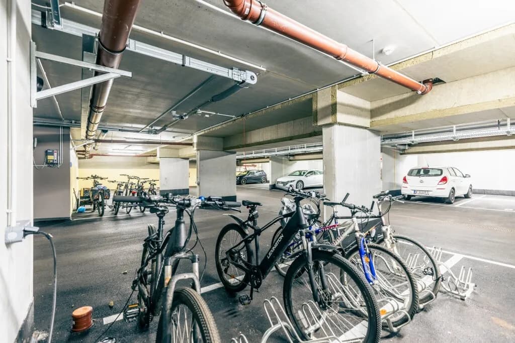 1-Zimmer-Wohnung mieten in Sankt Pölten – 16 m², € 542 – Bild 23 von 25