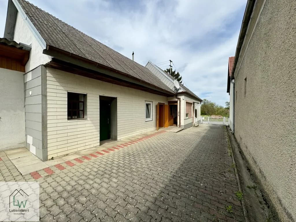 3-Zimmer-Haus kaufen in Oberwart – 70 m², € 69.000