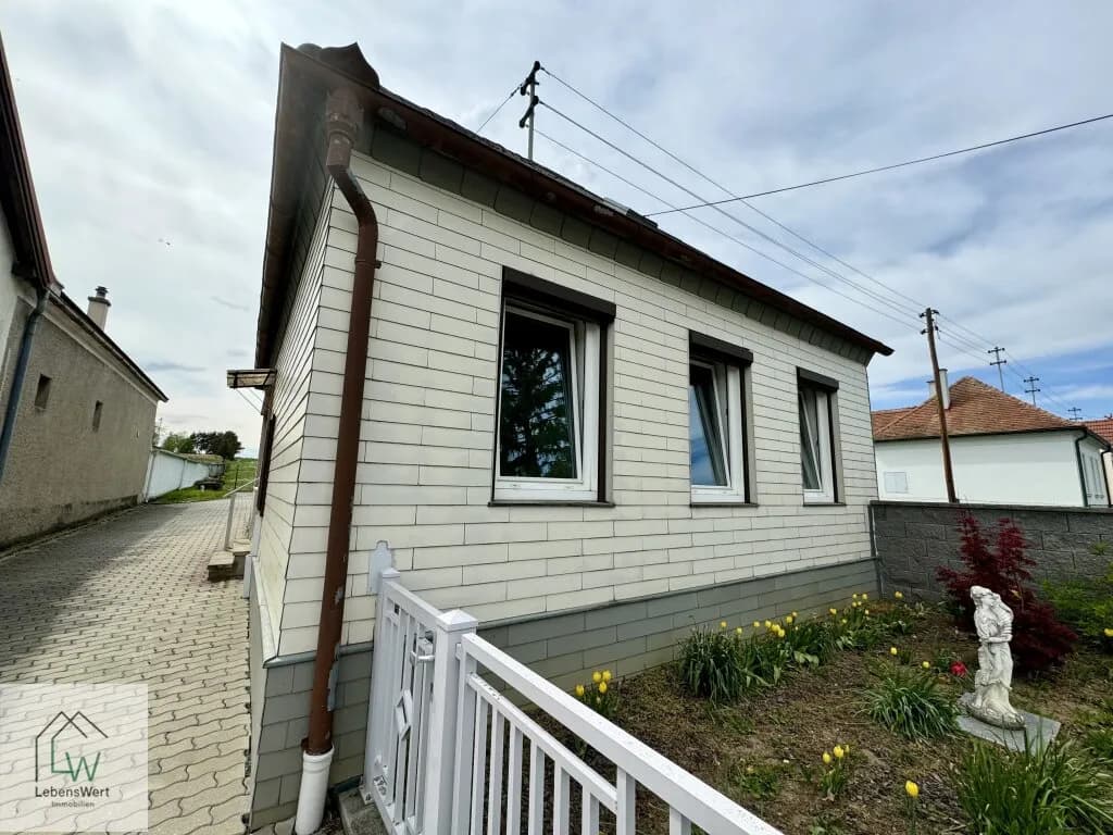 3-Zimmer-Haus kaufen in Oberwart – 70 m², € 69.000 – Bild 2 von 13