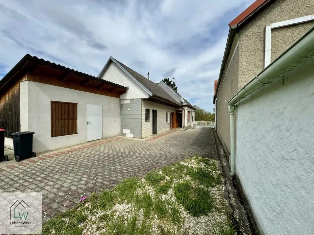 3-Zimmer-Haus kaufen in Oberwart – 70 m², € 69.000 – Bild 3 von 13