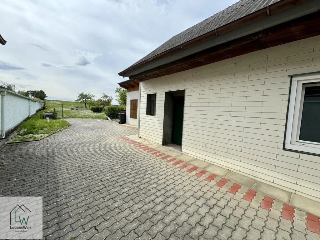 3-Zimmer-Haus kaufen in Oberwart – 70 m², € 69.000 – Bild 11 von 13