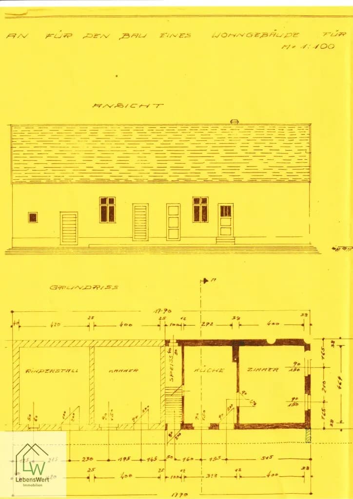 3-Zimmer-Haus kaufen in Oberwart – 70 m², € 69.000 – Bild 13 von 13