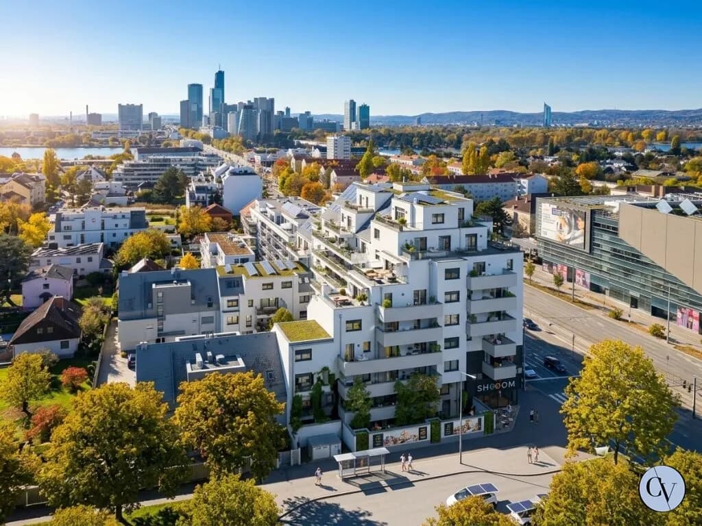 Gewerbeimmobilie kaufen in Wien – 300 m², € 1.749.900