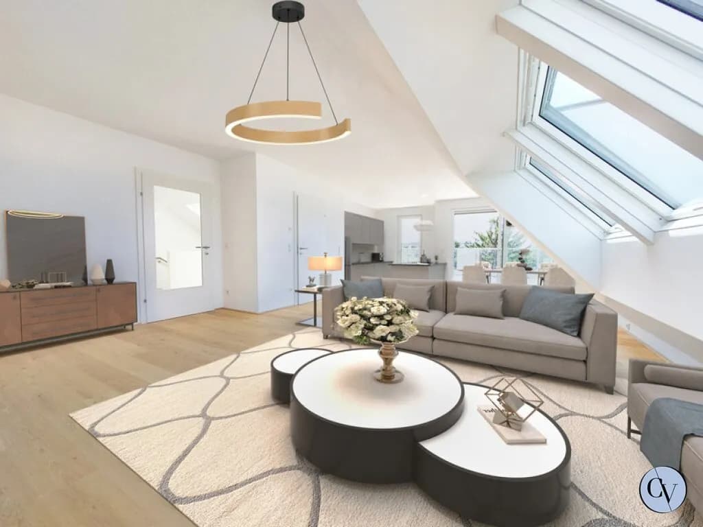 3-Zimmer-Wohnung kaufen in Wien – 117,32 m², € 949.900 – Bild 2 von 9