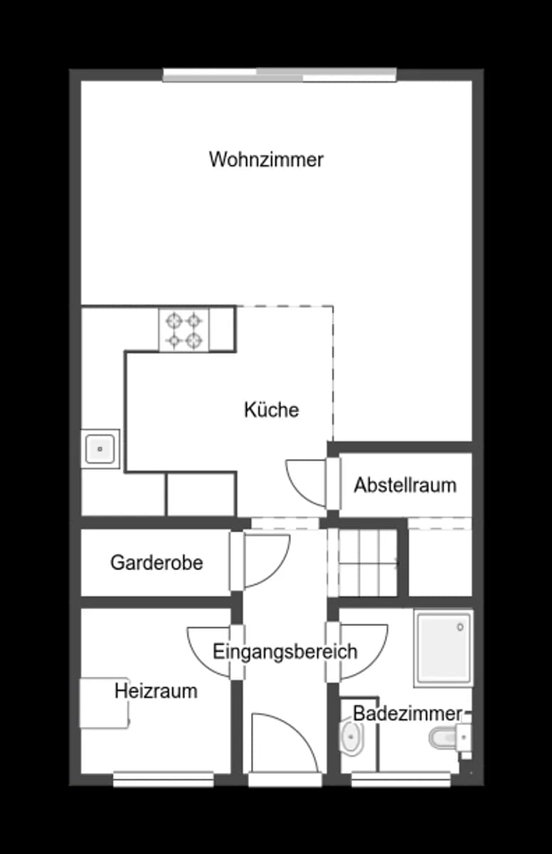 5-Zimmer-Haus kaufen in Bruck an der Leitha – 135,27 m², € 575.000 – Bild 13 von 15