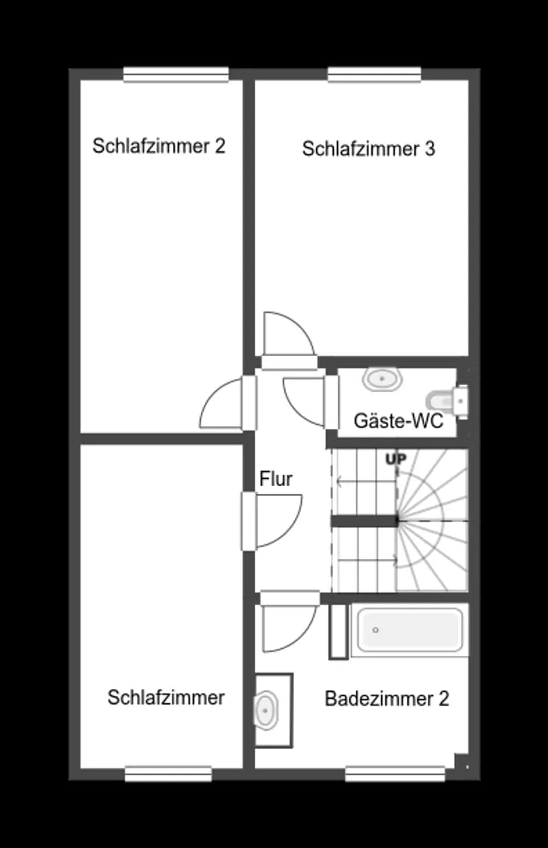 5-Zimmer-Haus kaufen in Bruck an der Leitha – 135,27 m², € 575.000 – Bild 14 von 15