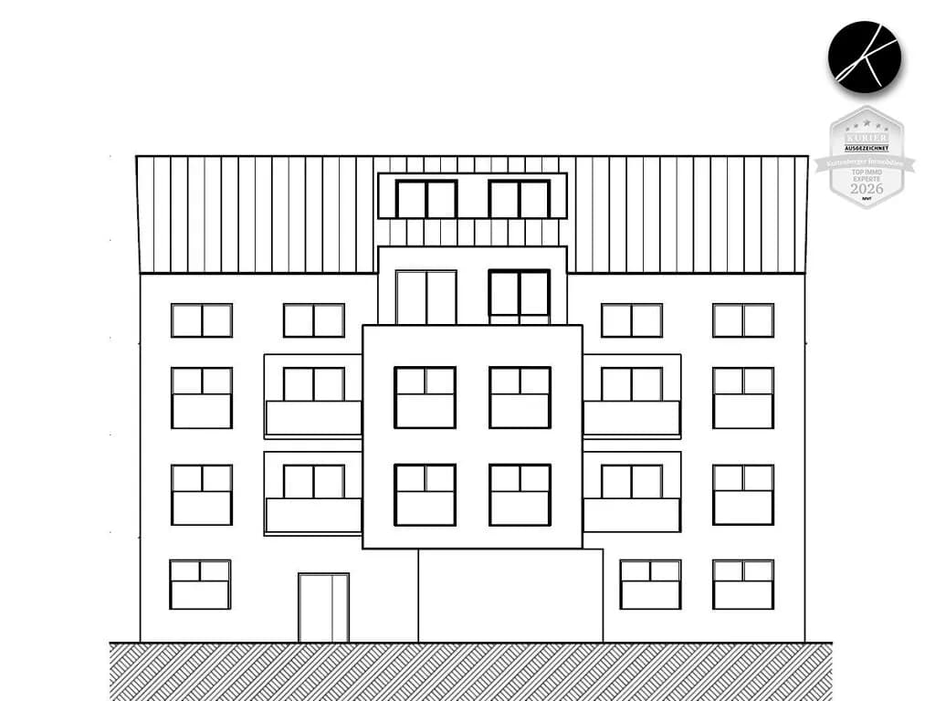 Grundstück kaufen in Sankt Pölten – 698 m², € 890.000