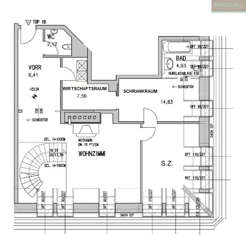 5-Zimmer-Wohnung kaufen in Wien – 223 m², € 4.500.000 – Bild 18 von 20