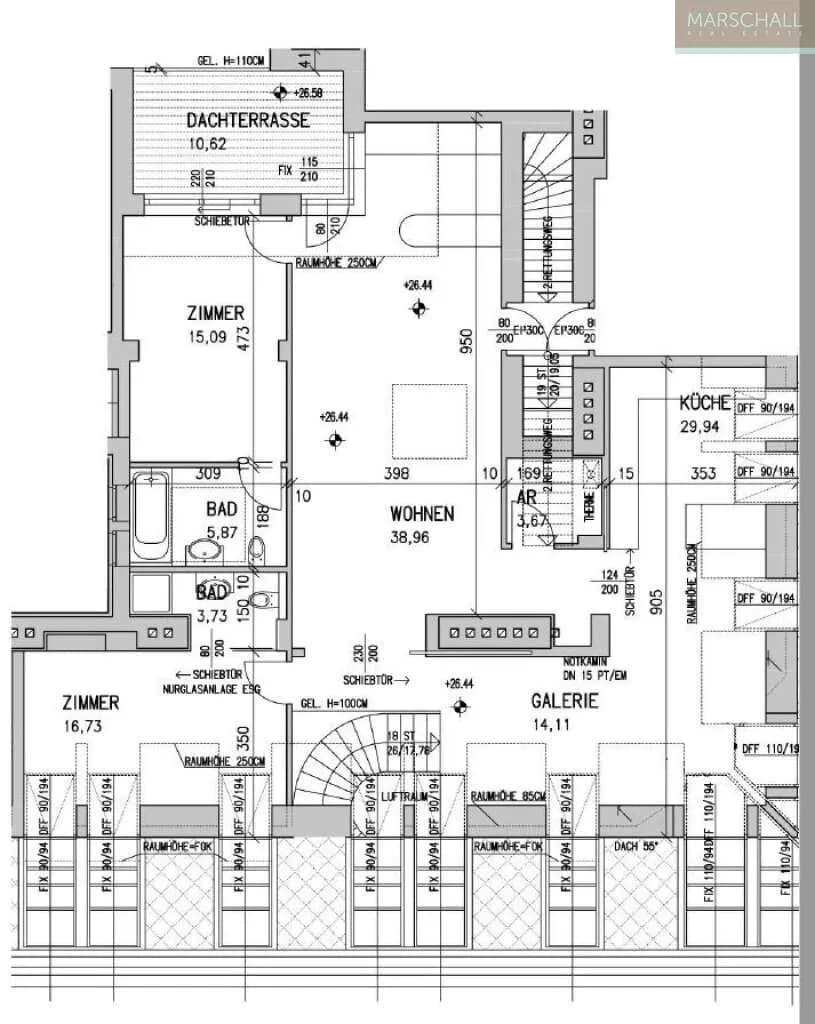 5-Zimmer-Wohnung kaufen in Wien – 223 m², € 4.500.000 – Bild 19 von 20