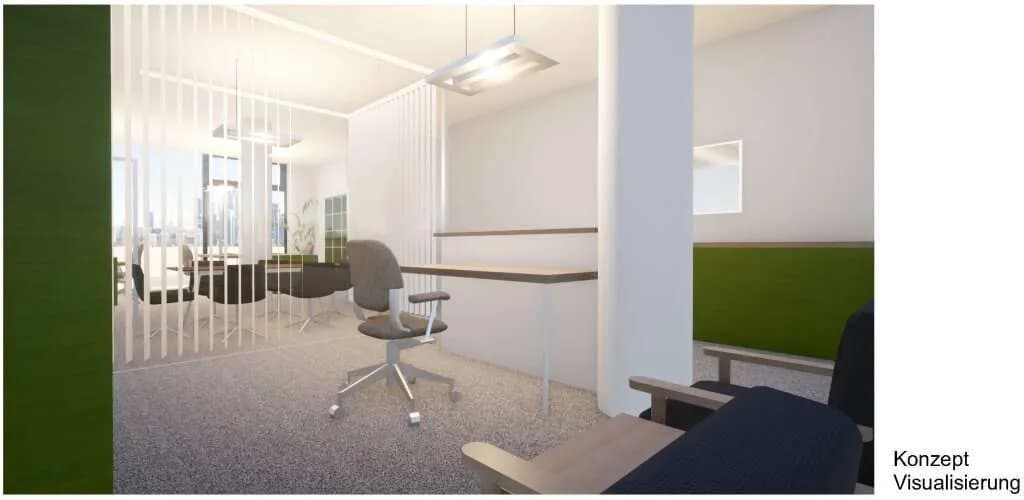 Gewerbeimmobilie mieten in Salzburg Stadt – 102 m², € 1.655 – Bild 6 von 6