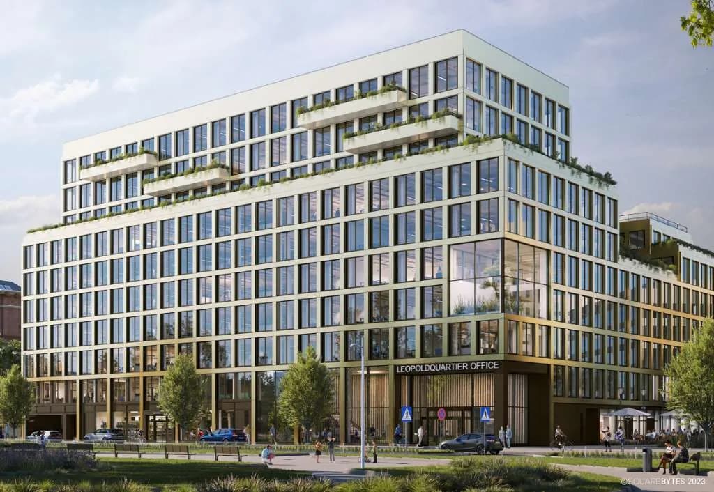 Gewerbeimmobilie mieten in Wien – 386 m², € 20