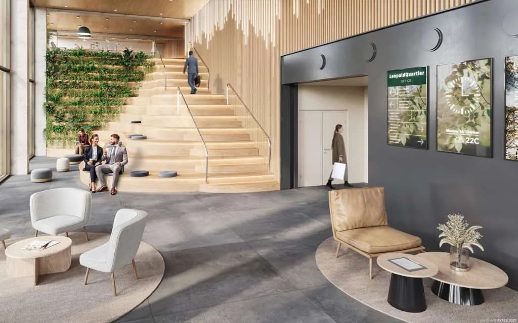 Gewerbeimmobilie mieten in Wien – 386 m², € 20 – Bild 2 von 6