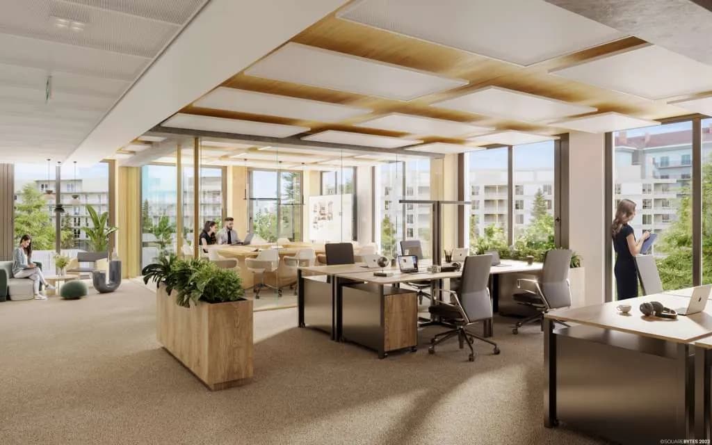Gewerbeimmobilie mieten in Wien – 386 m², € 20 – Bild 3 von 6