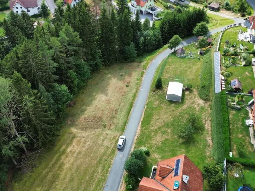 Grundstück kaufen in Weiz – 1 573 m², € 49.000