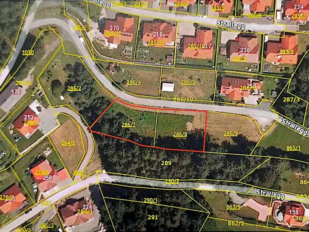 Grundstück kaufen in Weiz – 1 573 m², € 49.000 – Bild 6 von 7