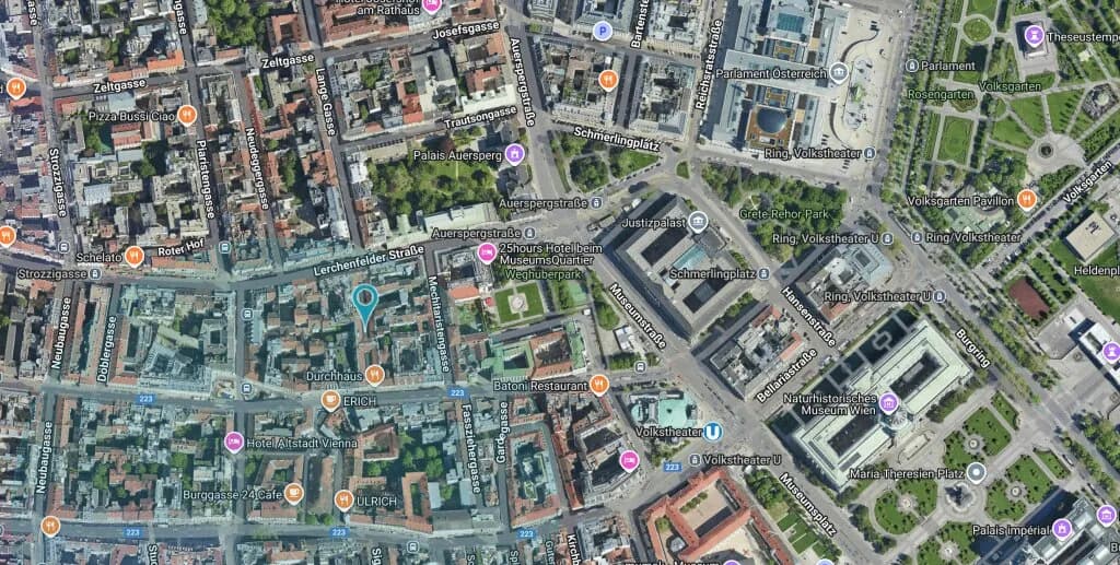 2-Zimmer-Wohnung kaufen in Wien – 55 m², € 444.000 – Bild 36 von 36