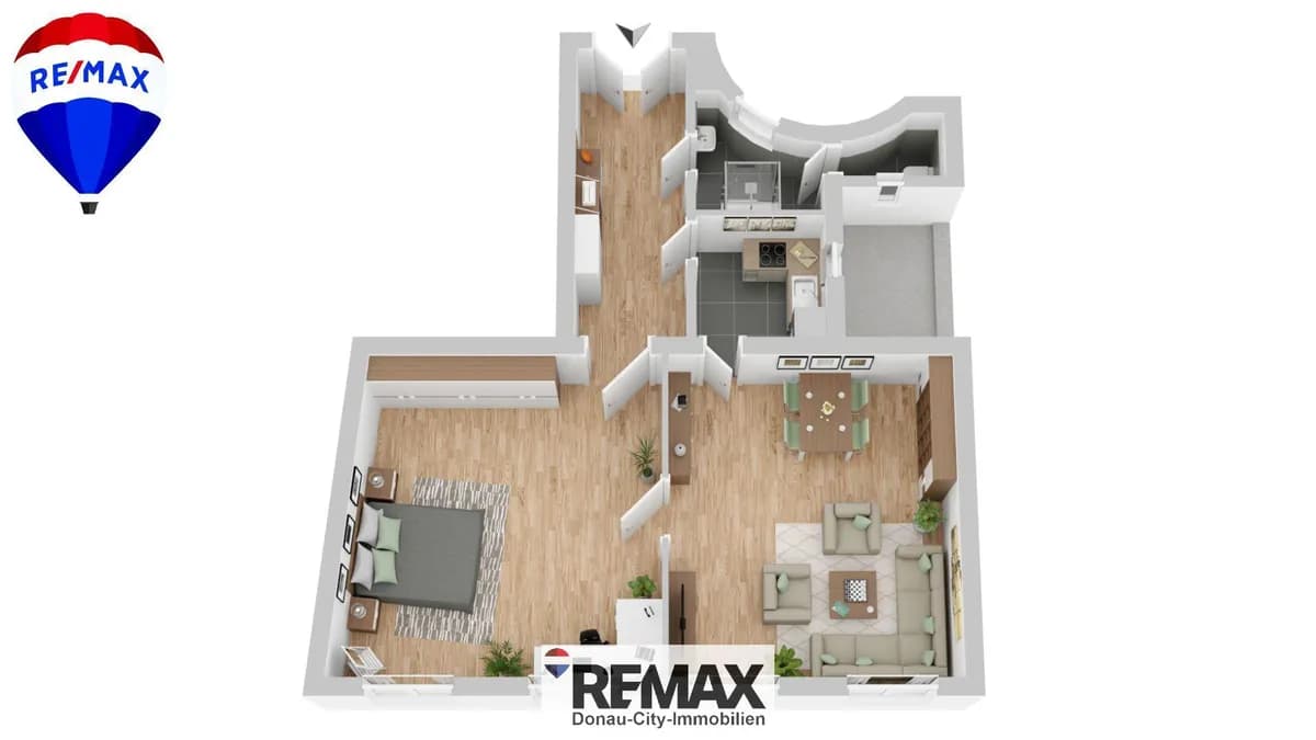 3-Zimmer-Wohnung kaufen in Wien – 77 m², € 412.000 – Bild 17 von 18