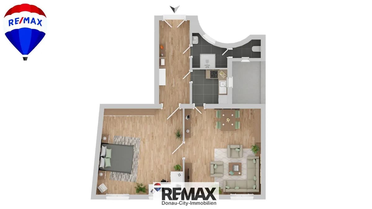 3-Zimmer-Wohnung kaufen in Wien – 77 m², € 412.000 – Bild 18 von 18