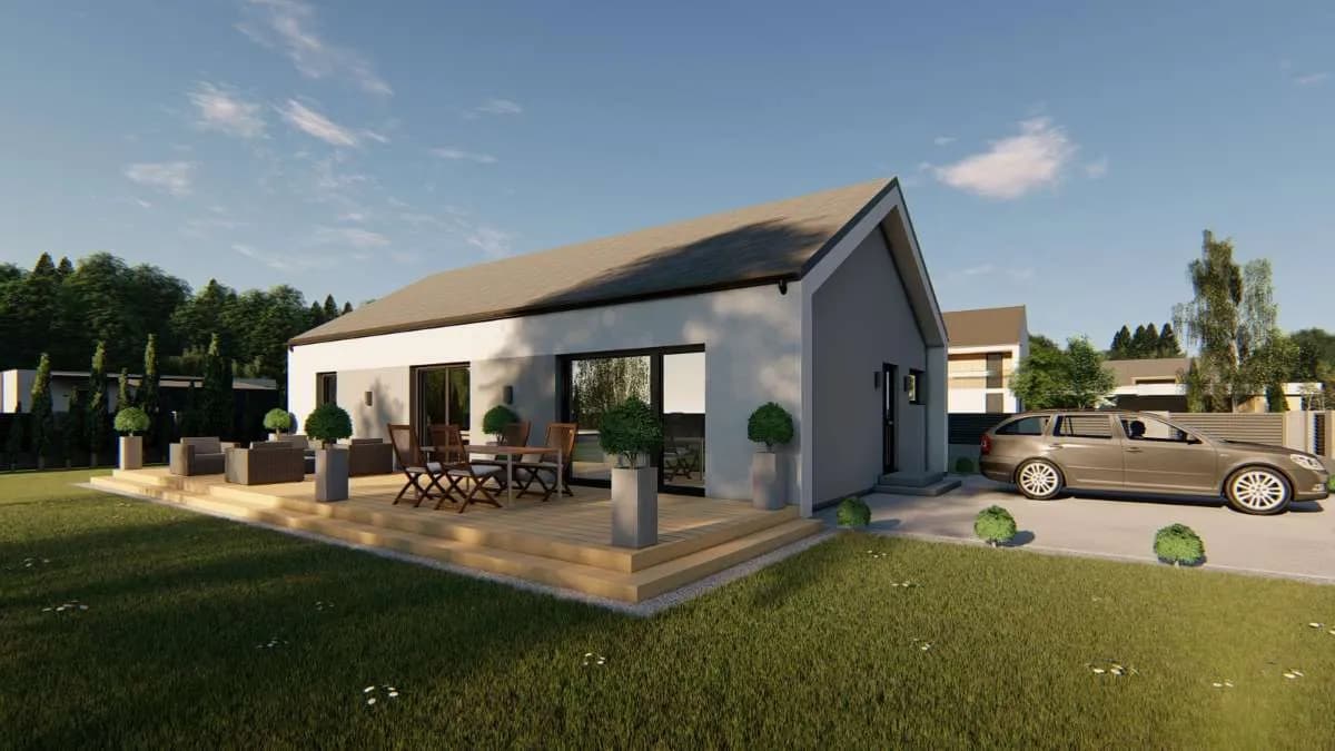 4-Zimmer-Haus kaufen in Graz – 95 m², € 549.000