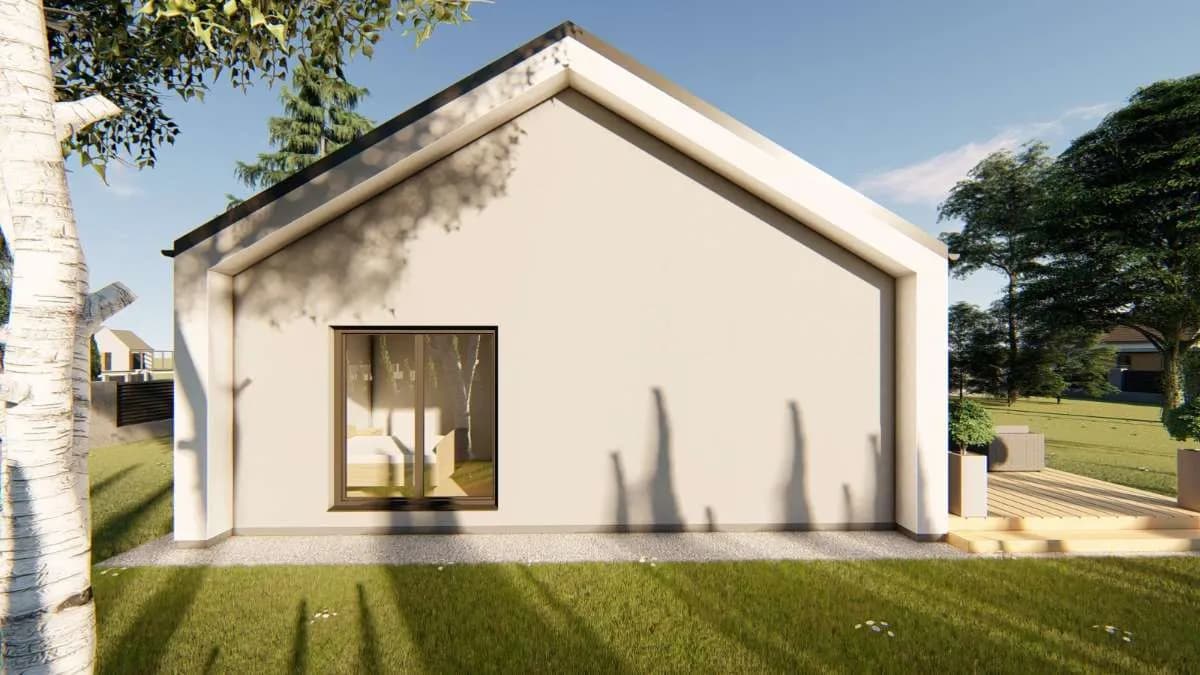 4-Zimmer-Haus kaufen in Graz – 95 m², € 549.000 – Bild 2 von 9