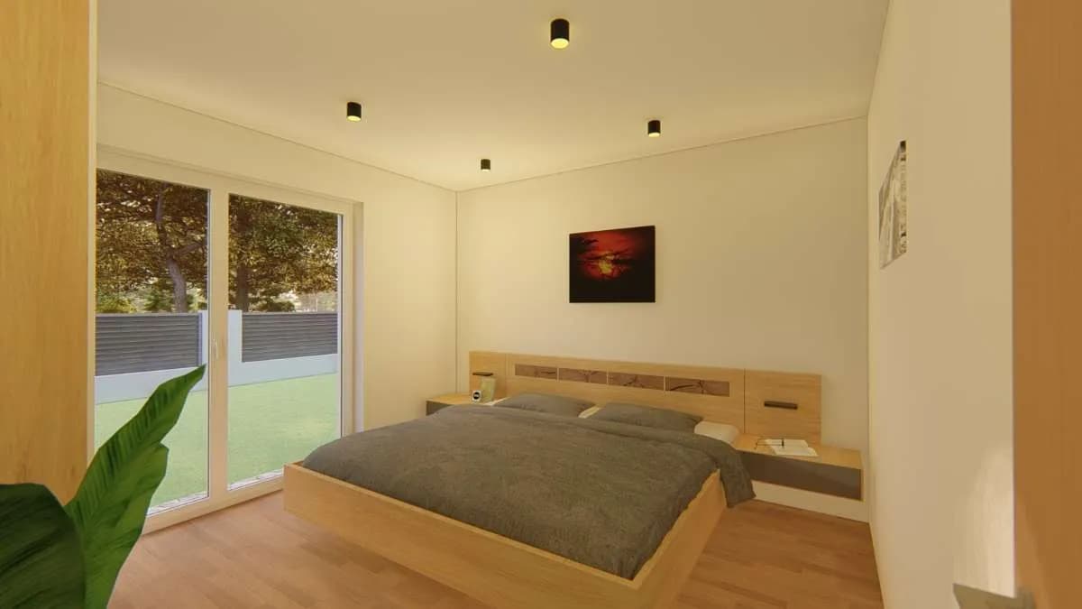 4-Zimmer-Haus kaufen in Graz – 95 m², € 549.000 – Bild 5 von 9